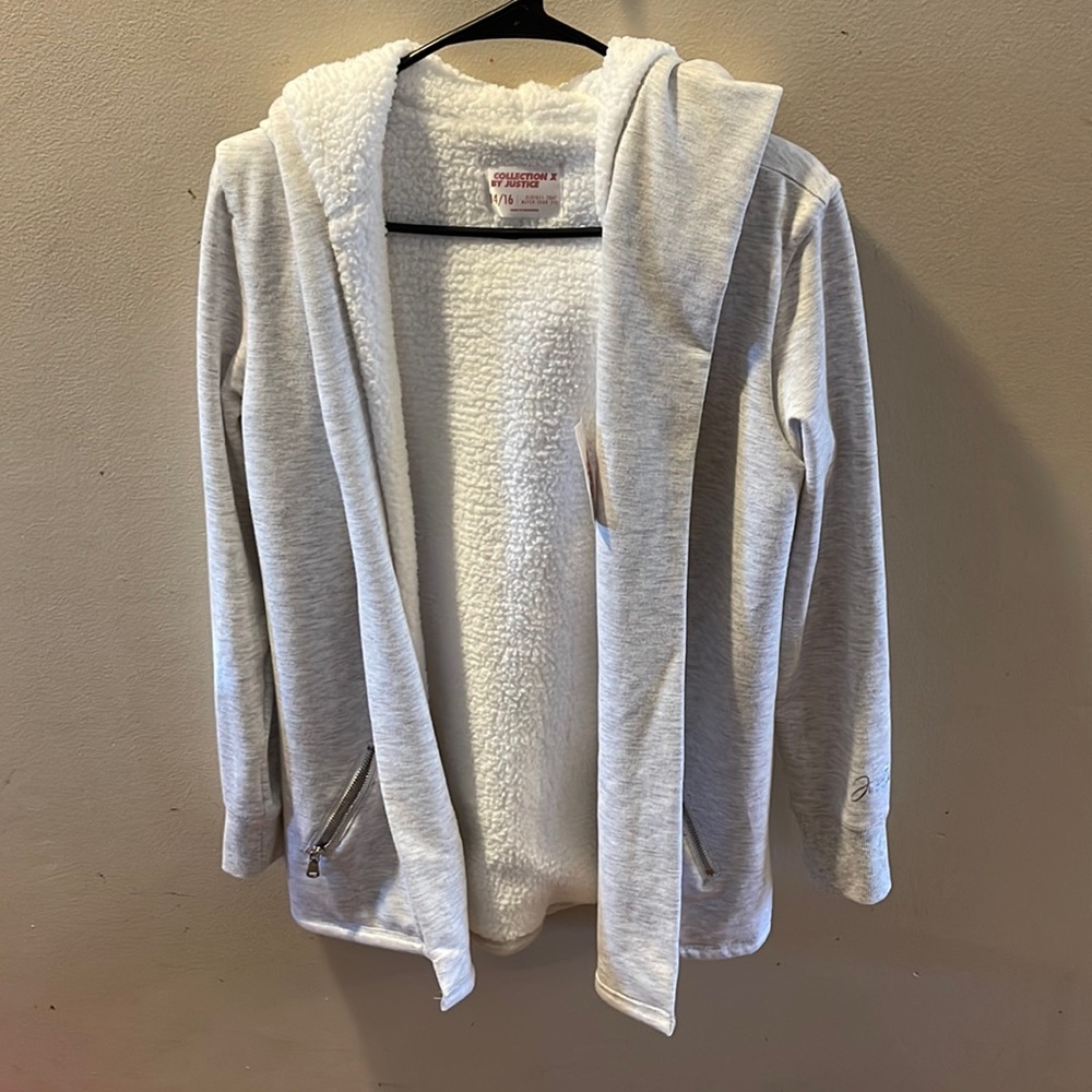 Collection X by Justice clothes that match your cool 14/16 size very soft.